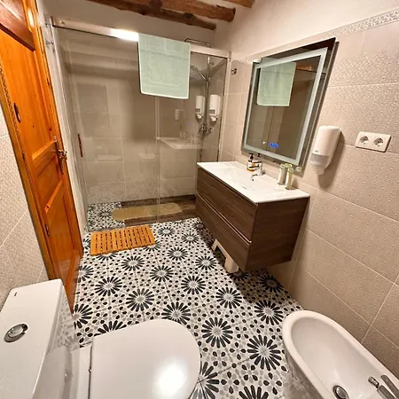 Holiday home Cortijo Al-andalus Orgiva