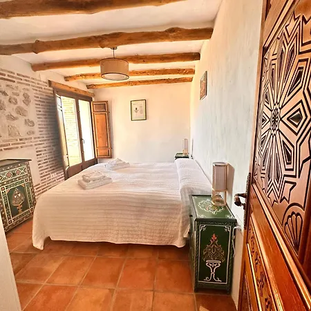 Cortijo Al-andalus Holiday home