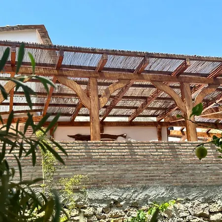 Cortijo Al-andalus * Orgiva