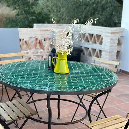 Cortijo Al-andalus Holiday home