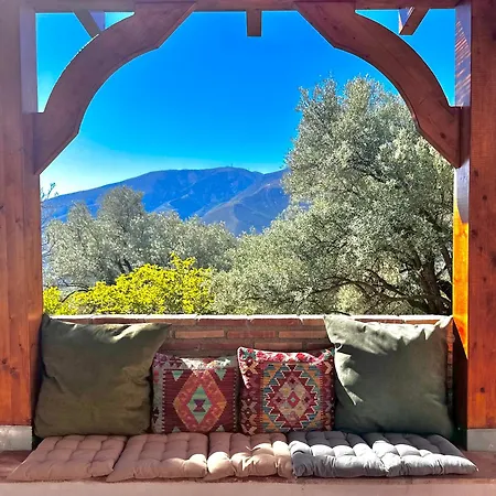 Holiday home Cortijo Al-andalus Orgiva