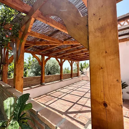 Cortijo Al-andalus Holiday home