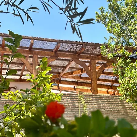 Holiday home Cortijo Al-andalus Orgiva
