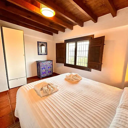 Cortijo Al-andalus * Orgiva