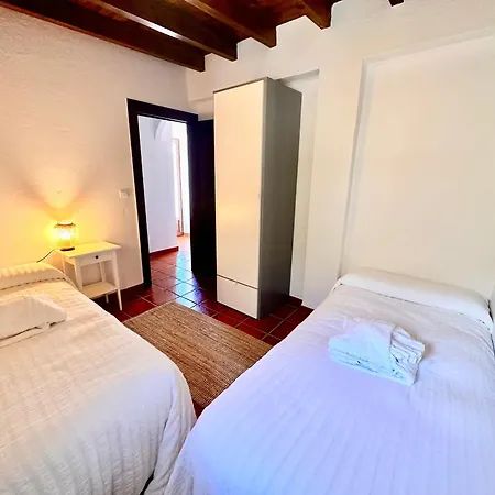 Cortijo Al-andalus Holiday home *
