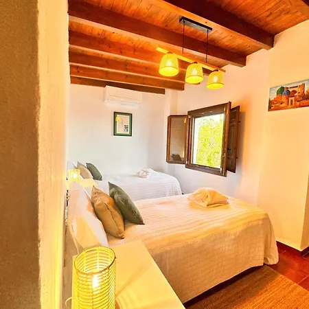 Cortijo Al-andalus Holiday home Orgiva