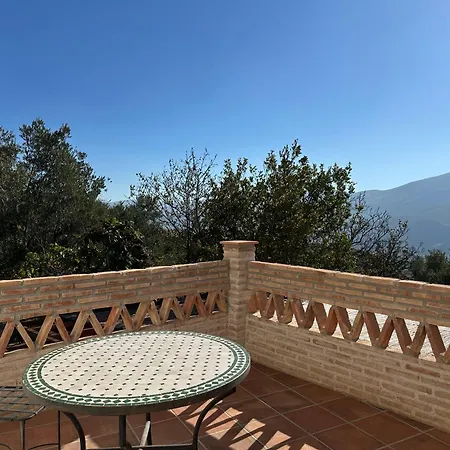 Cortijo Al-andalus Orgiva