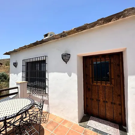 Cortijo Al-andalus * Orgiva