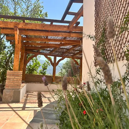 Cortijo Al-andalus Holiday home Orgiva
