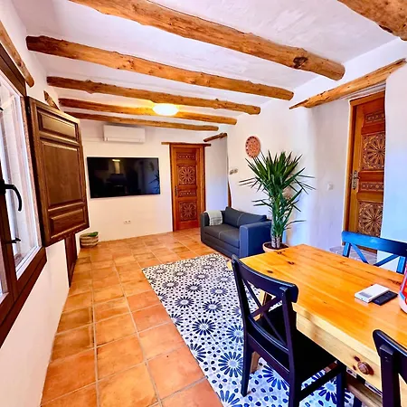 Cortijo Al-andalus Holiday home Orgiva