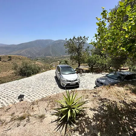 Holiday home Cortijo Al-andalus Orgiva