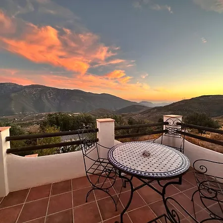 Cortijo Al-andalus Orgiva
