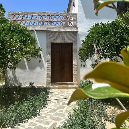 Cortijo Al-andalus Holiday home Orgiva