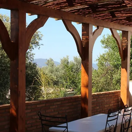 Cortijo Al-andalus *