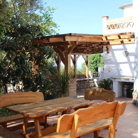 Cortijo Al-andalus Holiday home