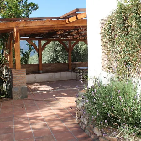 Holiday home Cortijo Al-andalus